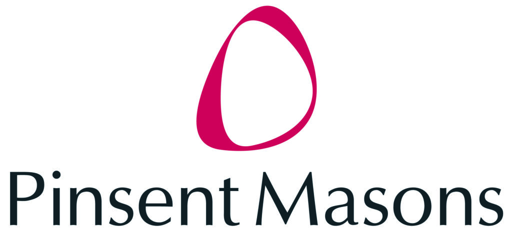 logo of PAW partner Pinsent Masons