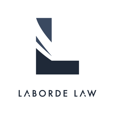 logo of PAW partner Laborde Law