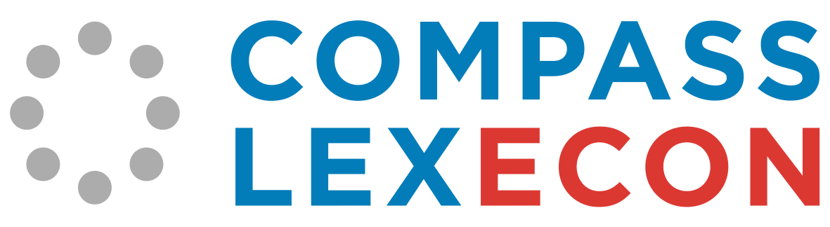 logo of PAW partner Compass Lexecon
