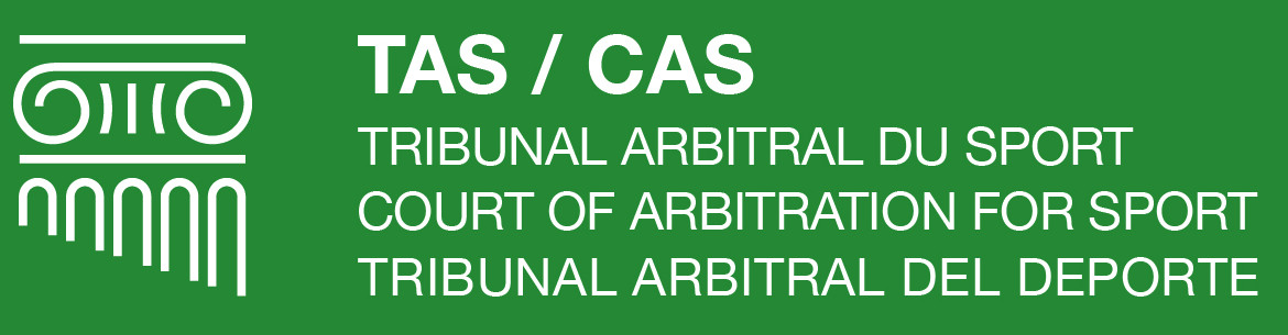 logo of PAW partner Foundation International Council of Arbitration for Sport &#8211; Court of Arbitration for Sport