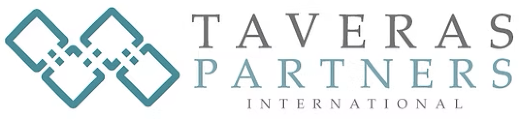 logo of PAW partner Taveras Partners International