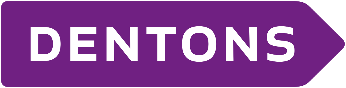 logo of PAW partner Dentons