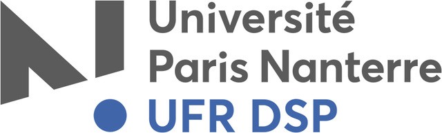 logo of PAW partner Université Paris Nanterre
