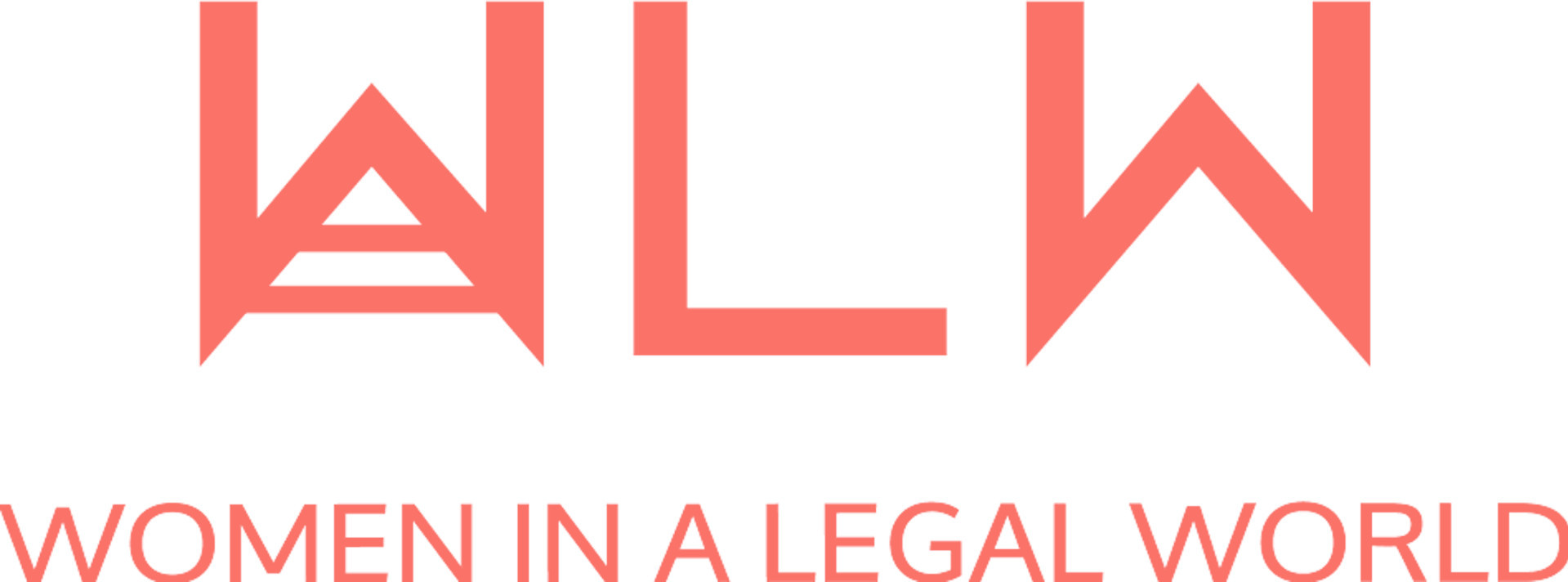 logo of PAW partner Women in a Legal World (WLW)