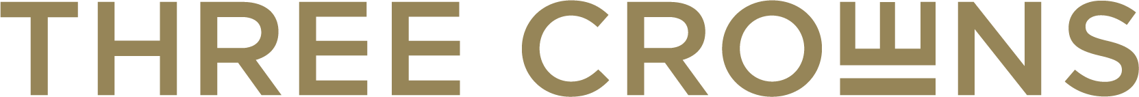 logo of PAW partner Three Crowns LLP