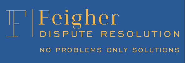 Feigher Dispute Resolution