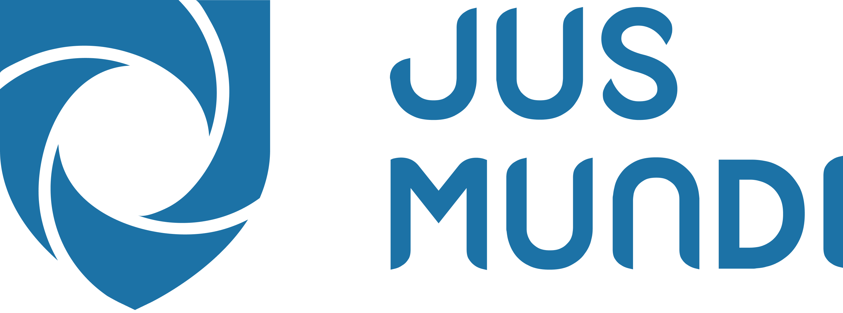 logo of PAW partner Jus Mundi