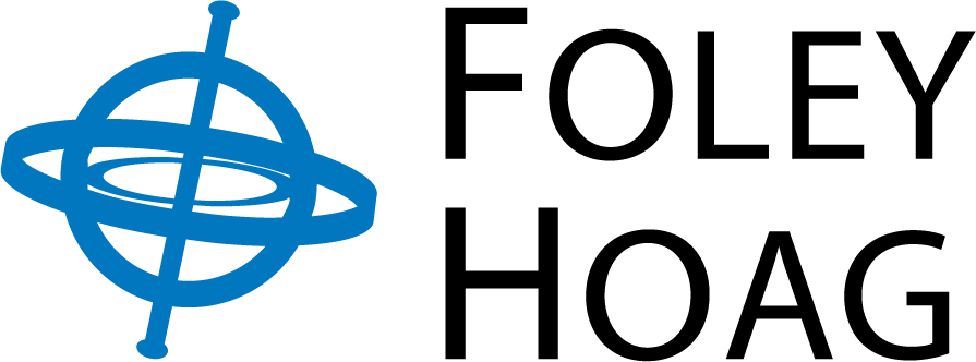 logo of PAW partner FOLEY HOAG