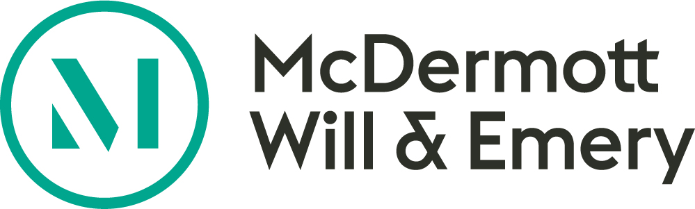 logo of PAW partner McDermott Will &amp; Schulte UK LLP