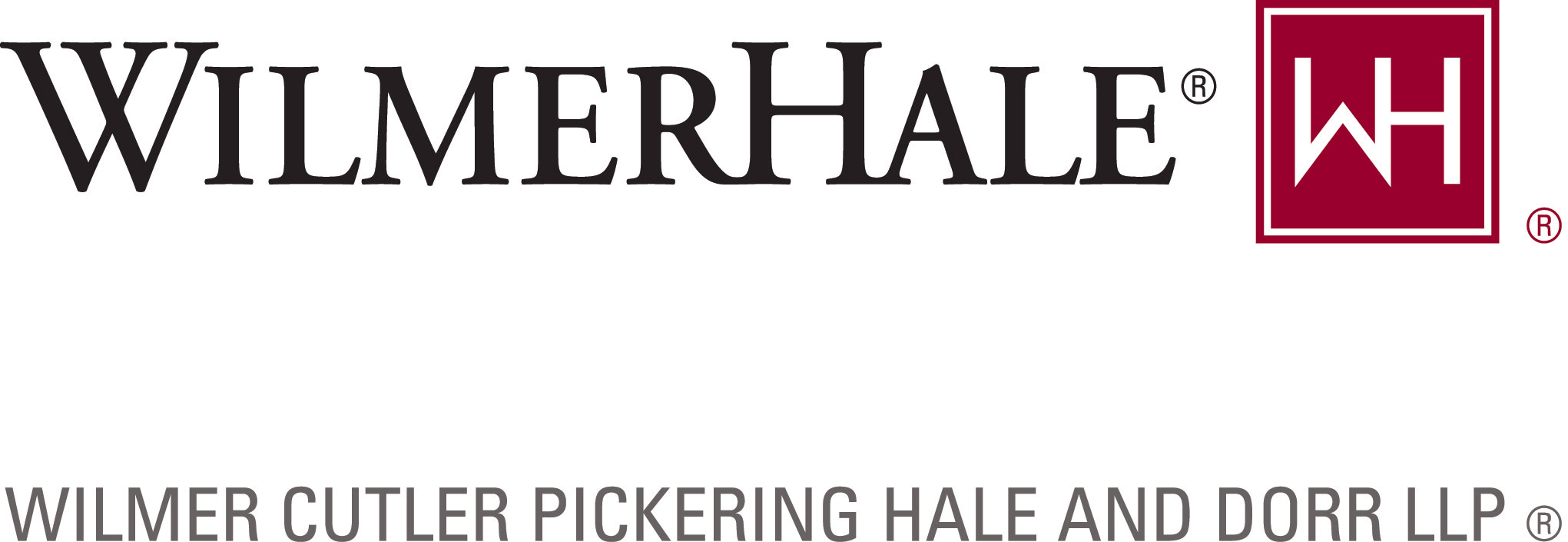 logo of PAW partner Wilmer Cutler Pickering Hale and Dorr LLP