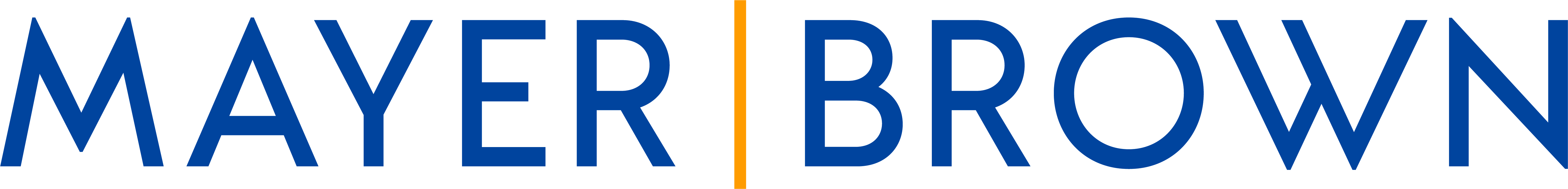 logo of PAW partner Mayer Brown