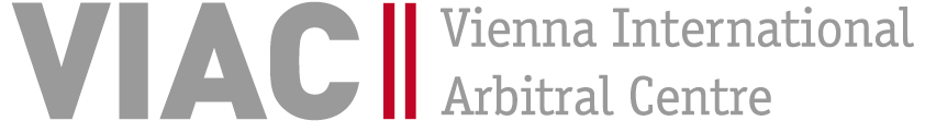 logo of PAW partner VIAC &#8211; Vienna International Arbitral Centre