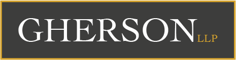 logo of PAW partner Gherson LLP