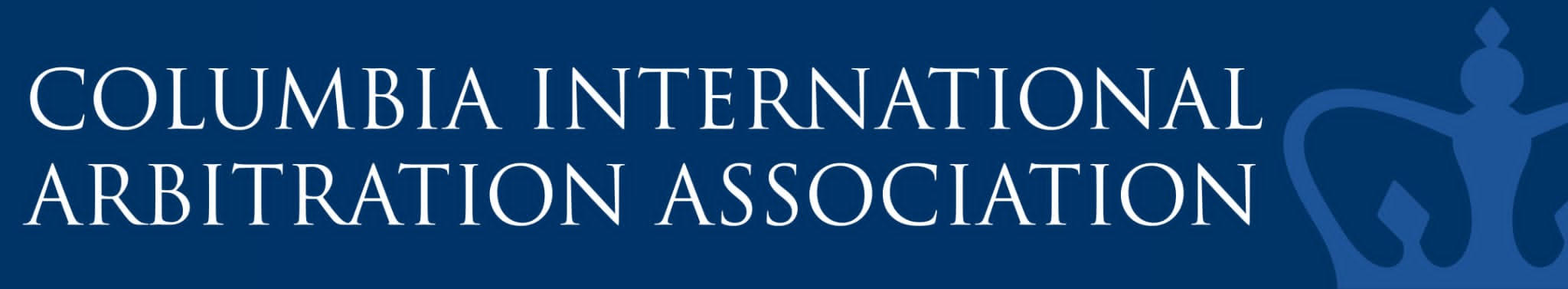 logo of PAW partner Columbia International Arbitration Association (CIAA)