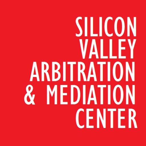 logo of PAW partner Silicon Valley Arbitration &amp; Mediation Center