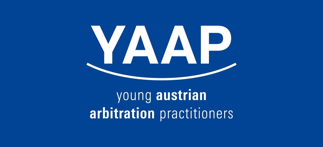 logo of PAW partner Young Austrian Arbitration Practitioners (YAAP)