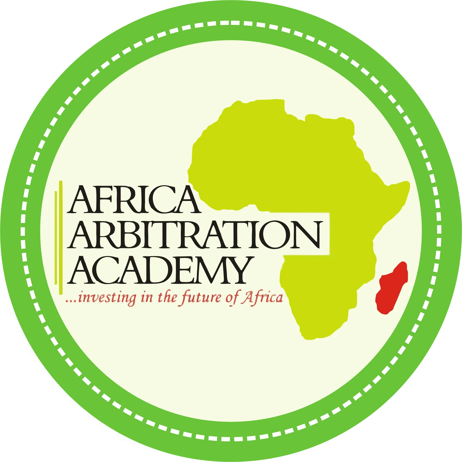 logo of PAW partner Africa Arbitration Academy