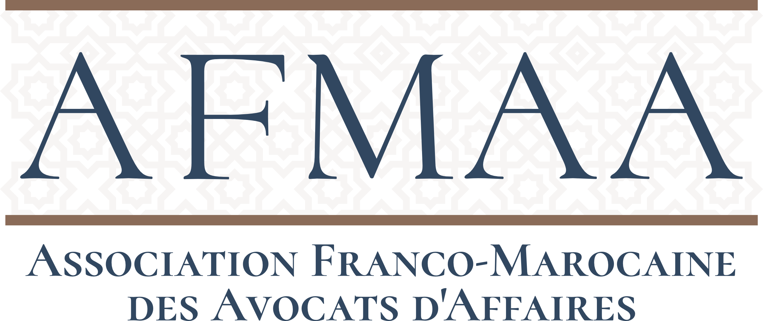 logo of PAW partner Association Franco-Marocaine des Avocats d&#8217;Affaires &#8211; AFMAA