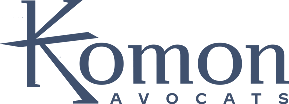 logo of PAW partner Komon Avocats