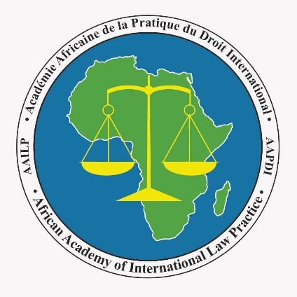 logo of PAW partner African Academy of  International Law practice