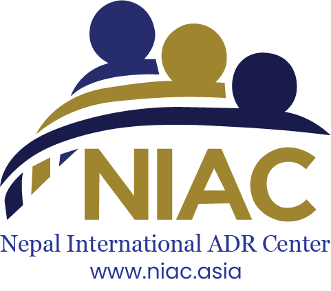 logo of PAW partner Nepal International ADR Center