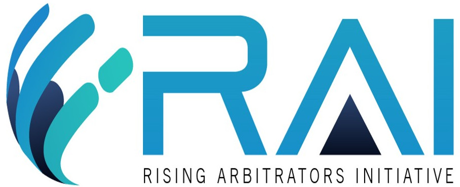 logo of PAW partner Rising Arbitrators Initiative