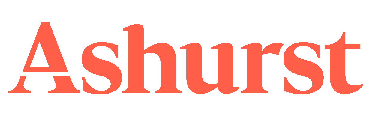 logo of PAW partner ASHURST LLP