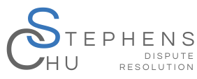 logo of PAW partner Stephens Chu Dispute Resolution