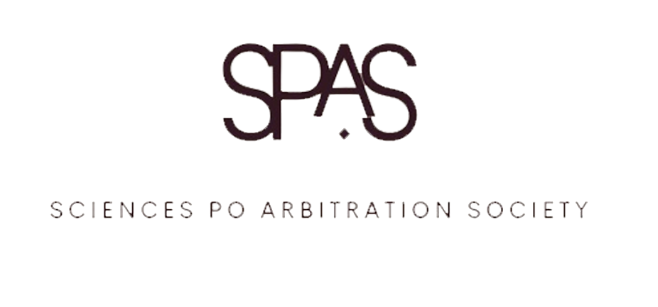 logo of PAW partner Sciences Po Arbitration Society