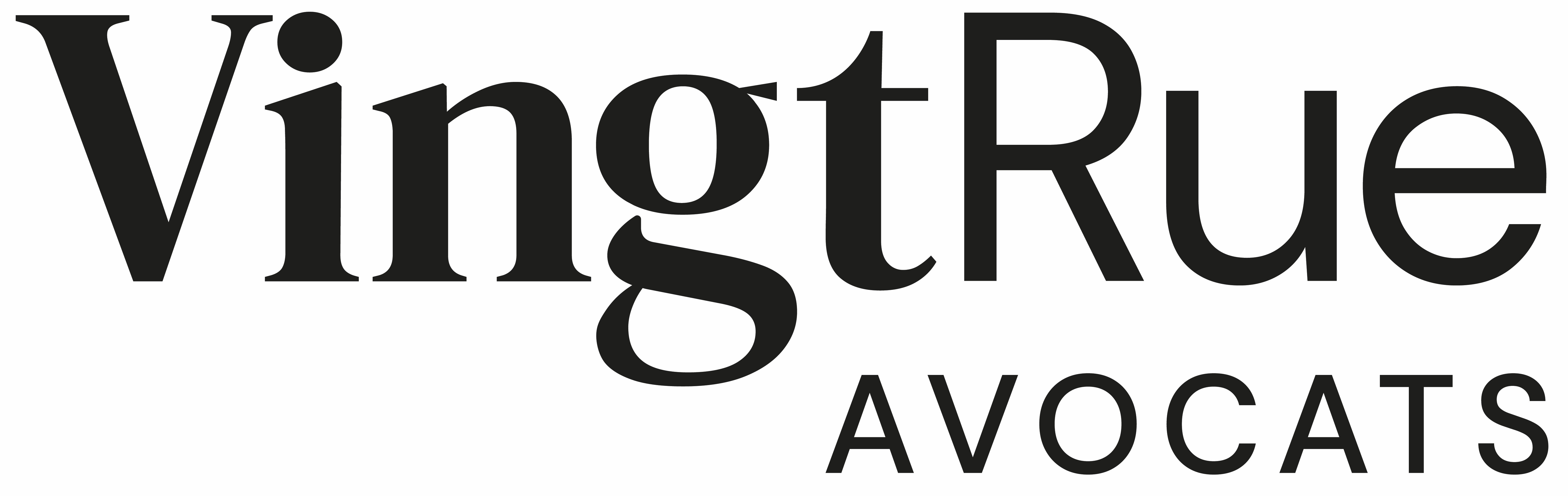 logo of PAW partner VingtRue