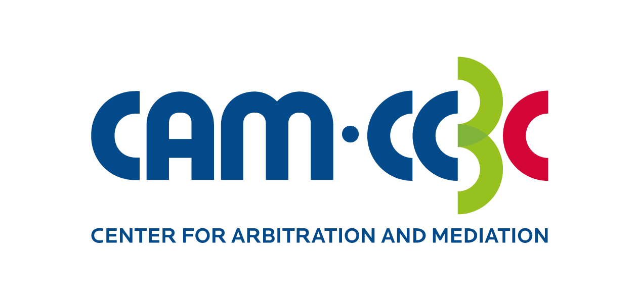logo of PAW partner Center for Arbitration and Mediation of the Chamber of Commerce Brazil-Canada (CAM-CCBC)