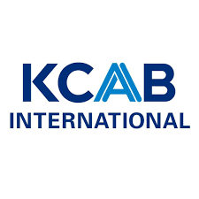 logo of PAW partner KCAB INTERNATIONAL
