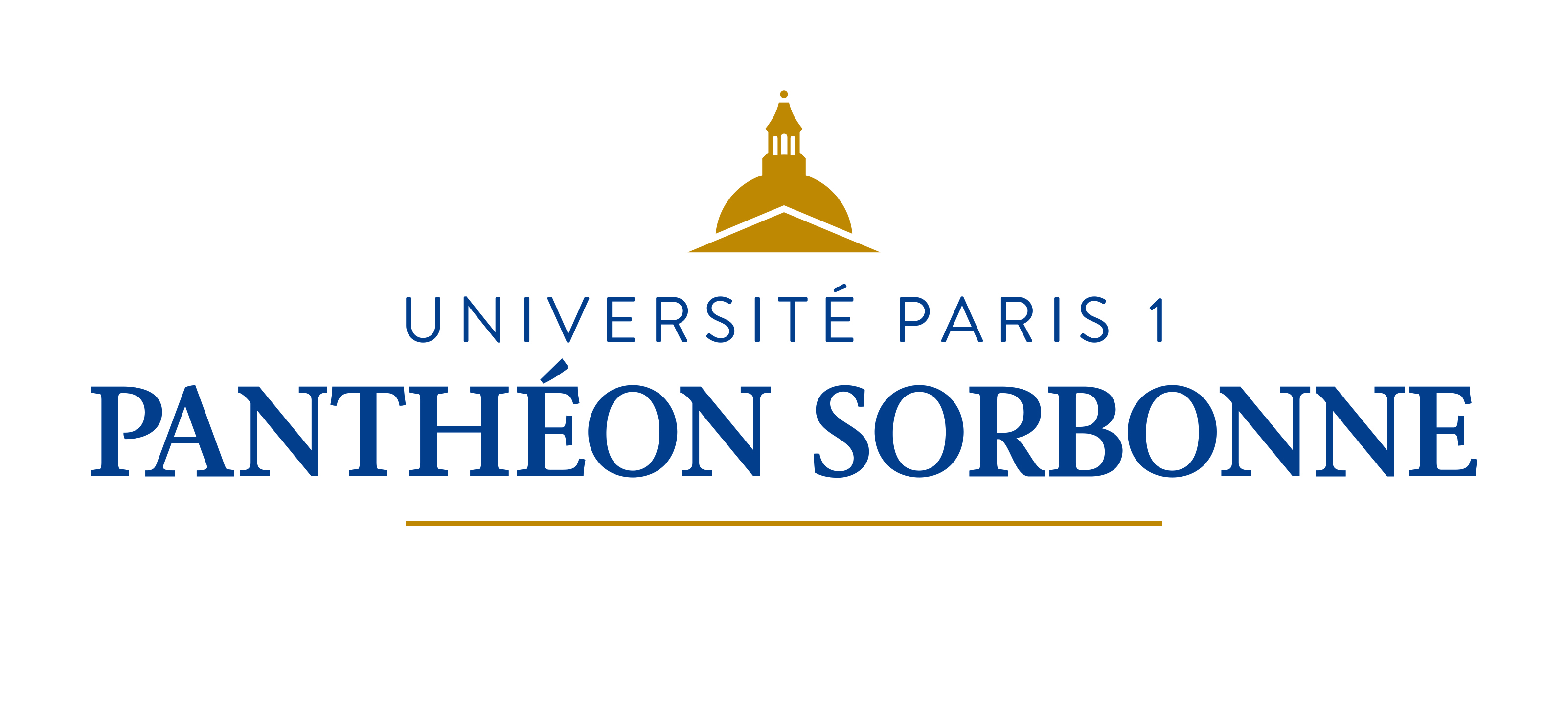 logo of PAW partner Université Paris 1 Panthéon-Sorbonne