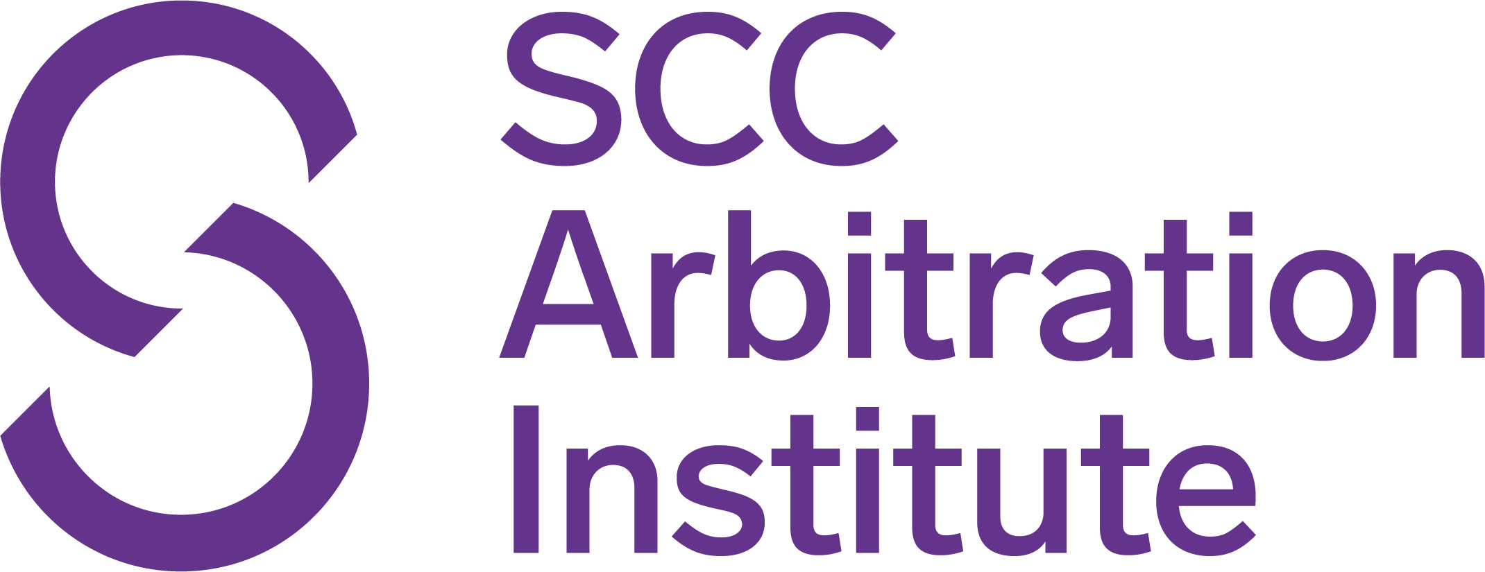 logo of PAW partner SCC Arbitration Institute