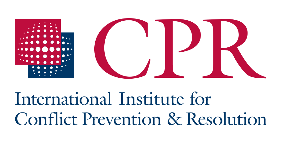 CPR Institute (International Institute for Conflict Prevention & Resolution)