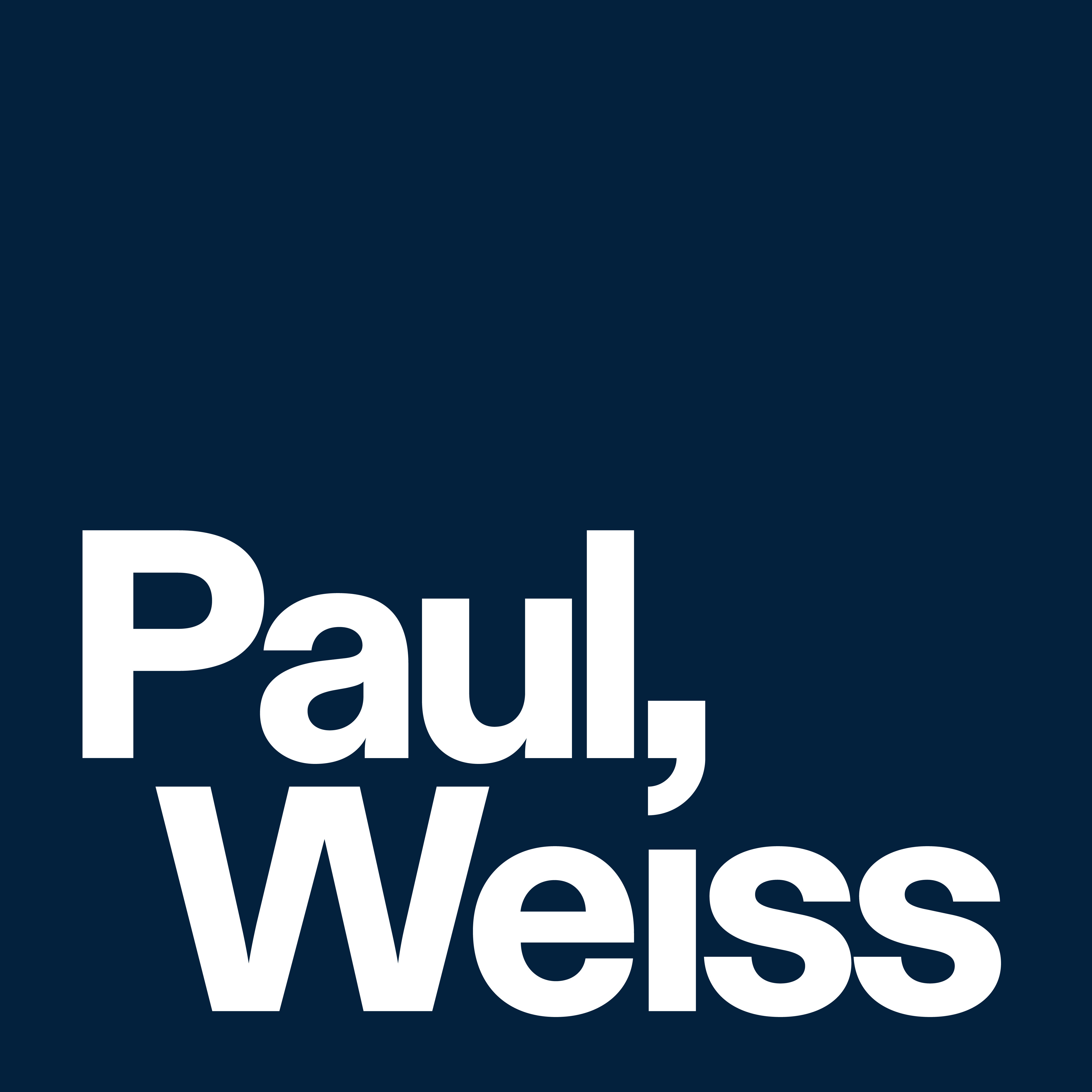 Paul, Weiss Rifkind, Wharton & Garrison